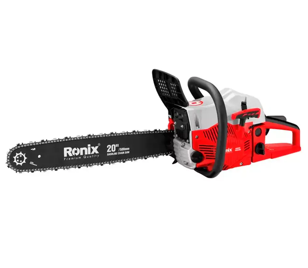 ბენზინის ჯაჭვური ხერხი Ronix-4651 50 სმ — photo 1