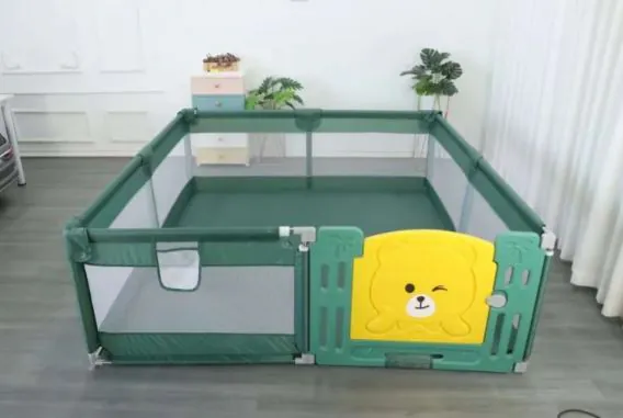 YBL-1820M Children's Play Area (Playpen) — photo 1