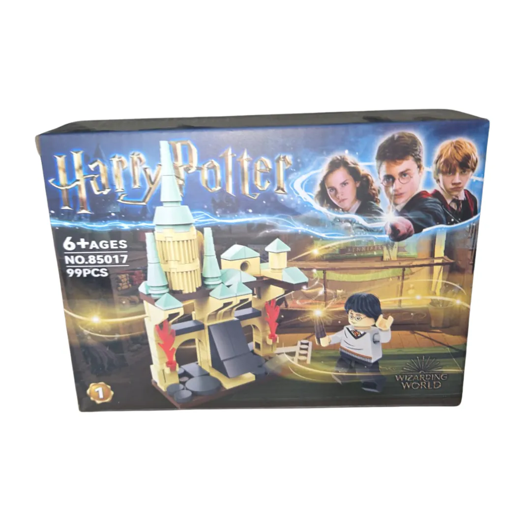 Детская игрушка LEGO Гарри Поттер сборная — фото 1