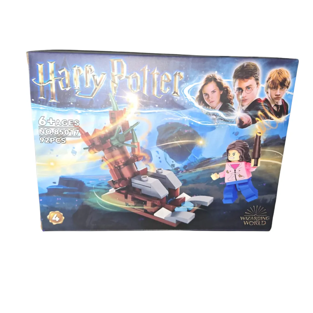Детская игрушка LEGO Гарри Поттер конструктор — фото 1
