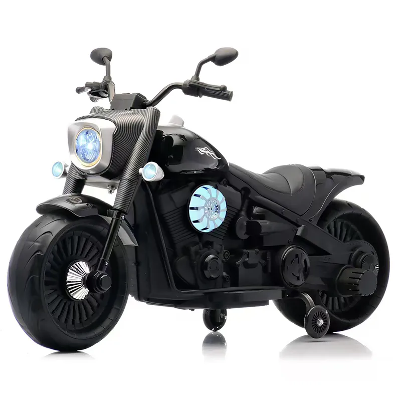 Children's Electric Motorcycle M-6688-B — photo 7