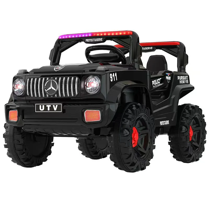 Children's Electric Car UTV MR-6181-B — photo 1