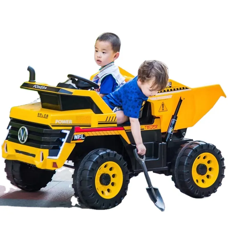 Children's Electric Truck KSV KSV-797M-Y — photo 1