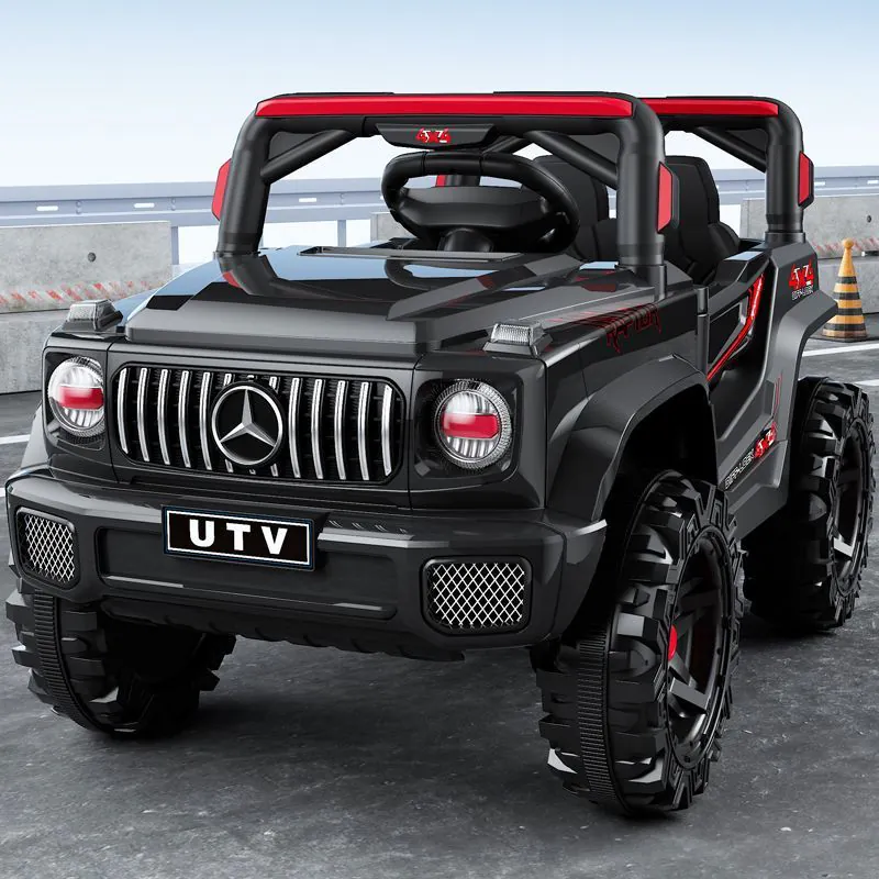 Children's Electric Car UTV MR-6181-B — photo 2