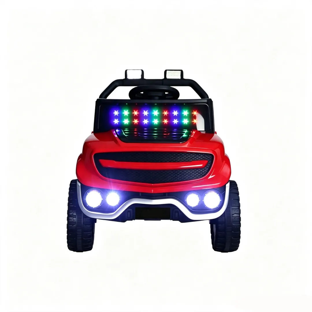 Children's Electric Car Mercedes-Benz (501)618R — photo 3