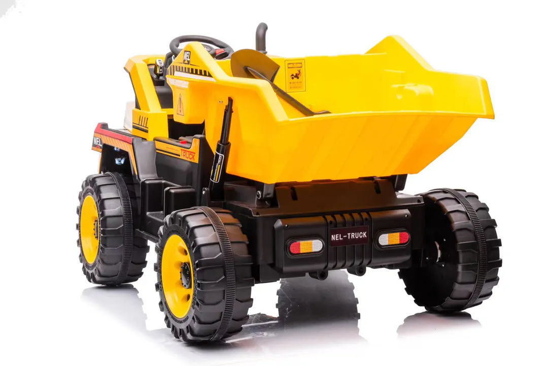 Children's Electric Truck KSV KSV-797M-Y — photo 7