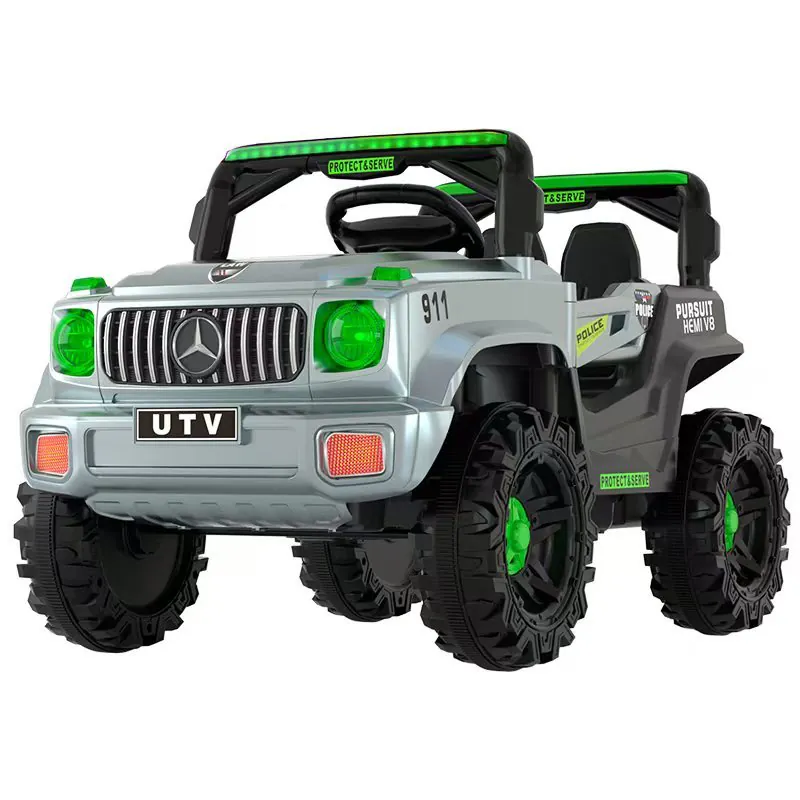Children's Electric Car UTV MR-6181-CER — photo 2