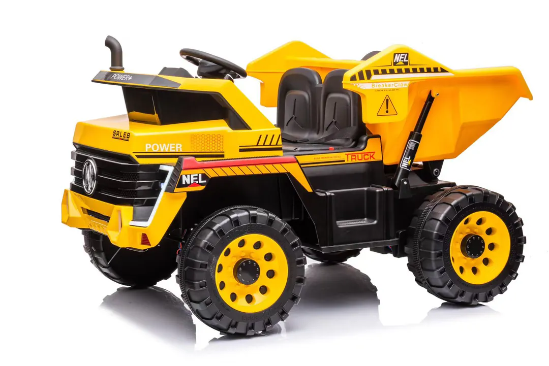 Children's Electric Truck KSV KSV-797M-Y — photo 8