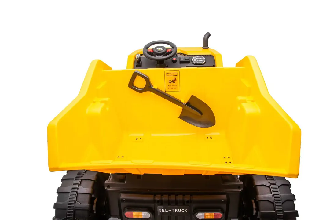 Children's Electric Truck KSV KSV-797M-Y — photo 5