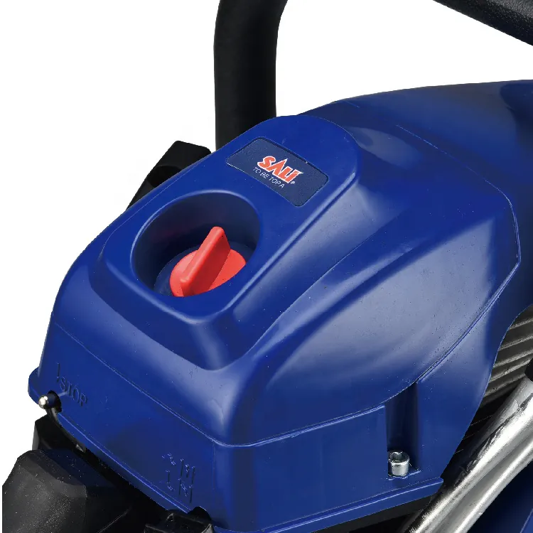 ჯაჭური ხერხი ბენზო 58CC/2400W P061020A-3020A SALI — ფოტო 5