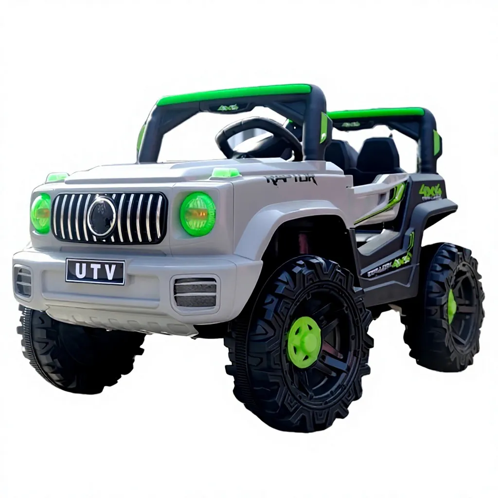 Children's Electric Car UTV MR-6181-CER — photo 1