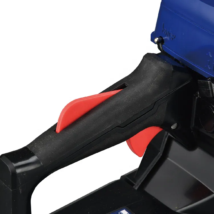 ჯაჭური ხერხი ბენზო 58CC/2400W P061020A-3020A SALI — ფოტო 6