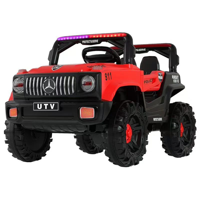 Children's Electric Car UTV MR-6181-R — photo 1