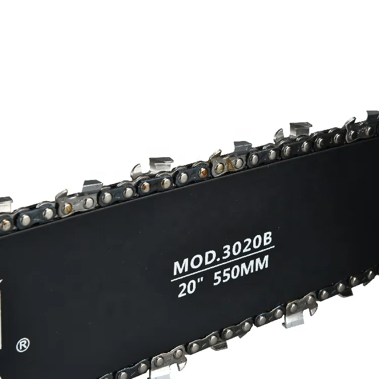 ჯაჭური ხერხი ბენზო 58CC/2400W P061020A-3020A SALI — ფოტო 3