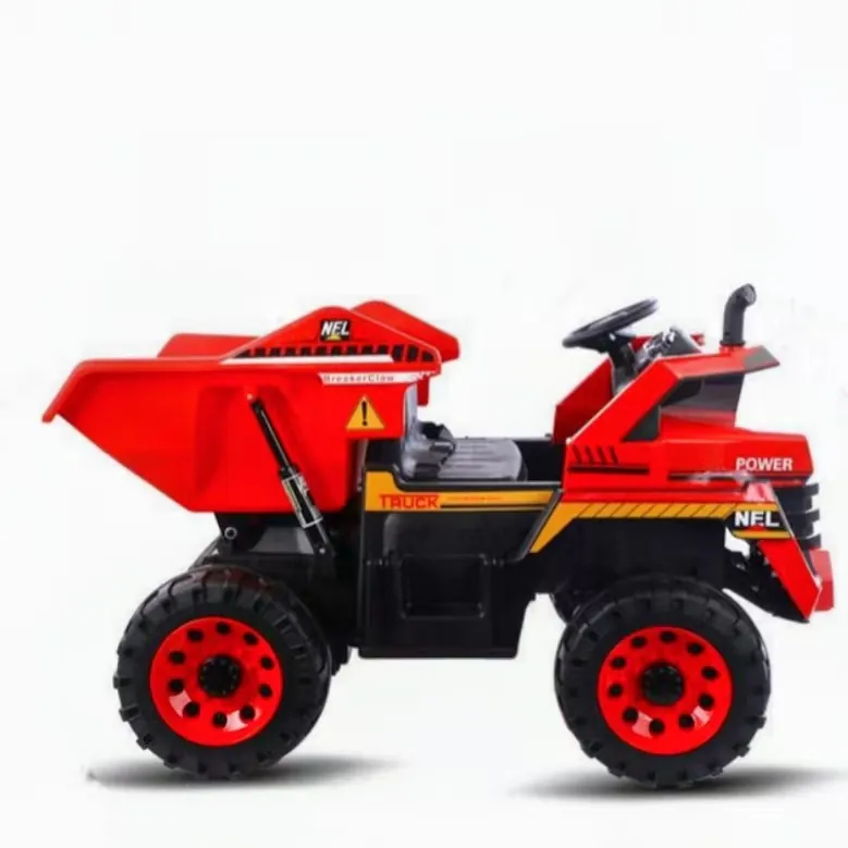 Children's Electric Truck KSV KSV-797M-R — photo 3