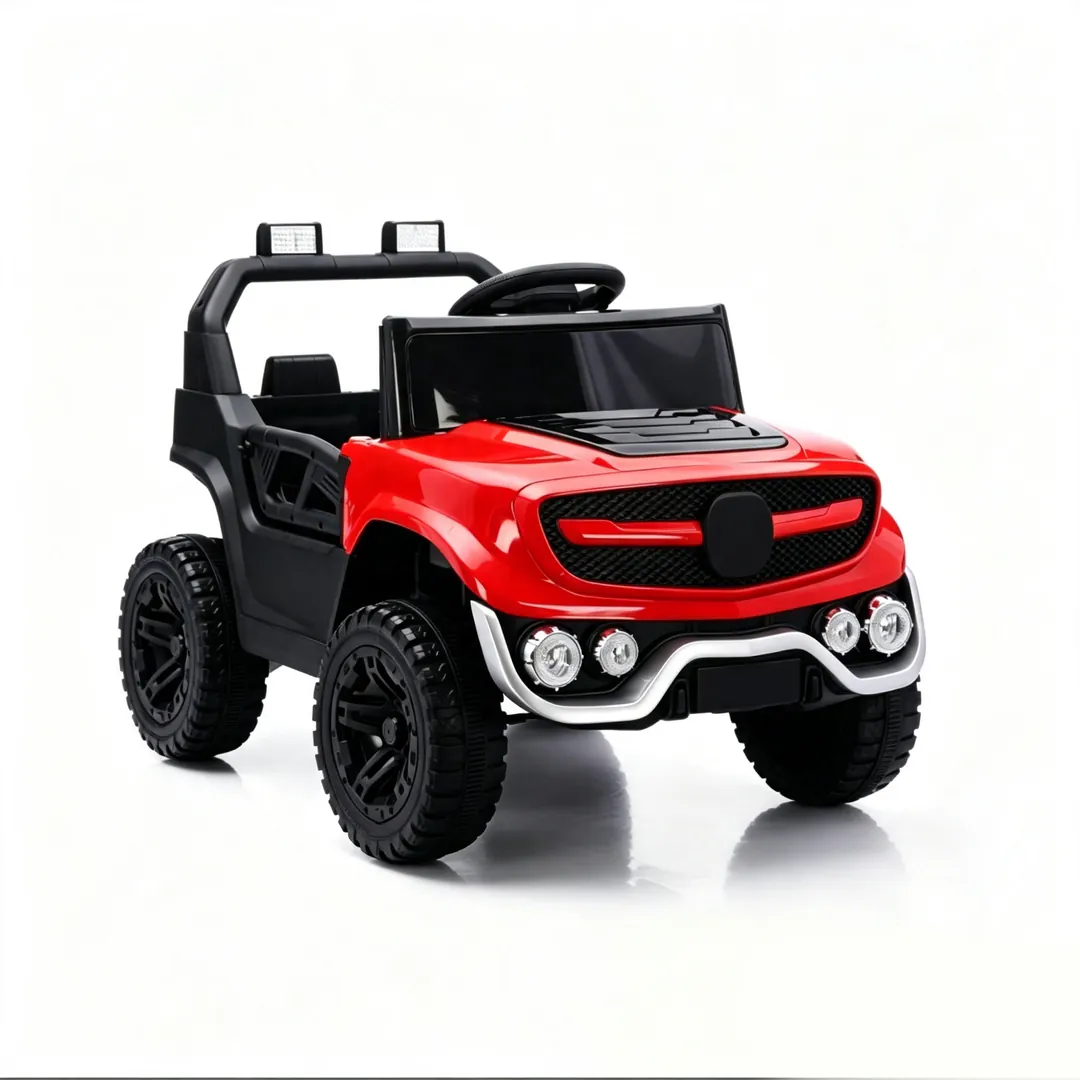 Children's Electric Car Mercedes-Benz (501)618R — photo 2