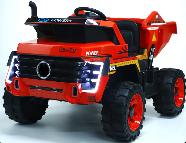 Children's Electric Truck KSV KSV-797M-R — photo 1