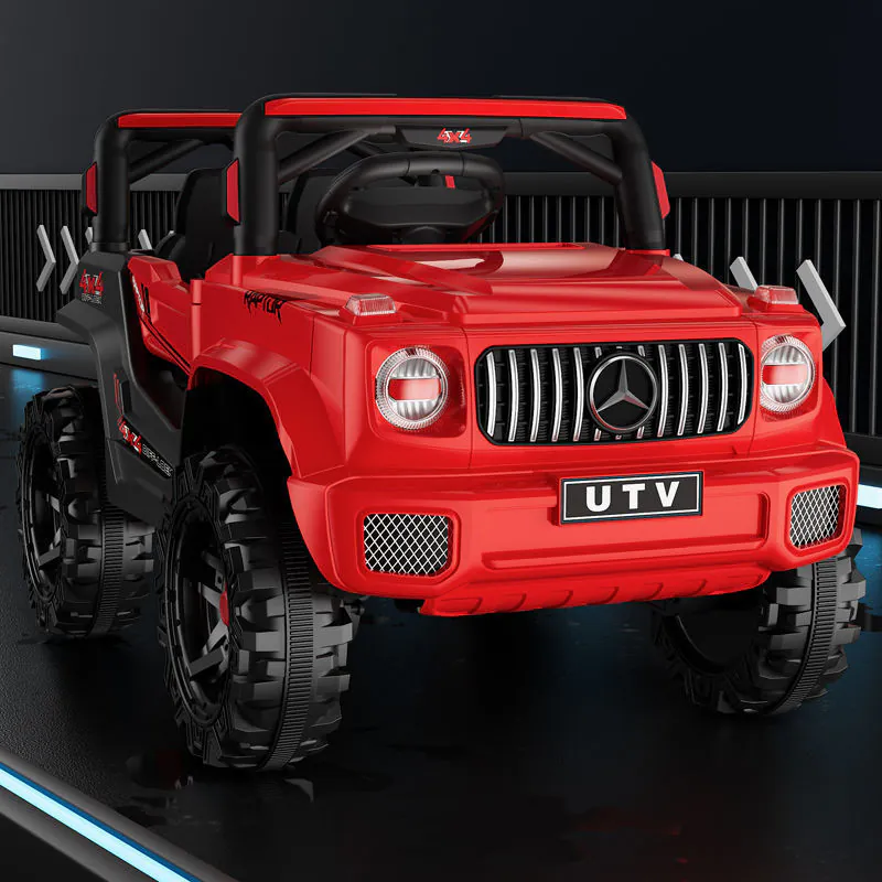Children's Electric Car UTV MR-6181-R — photo 2
