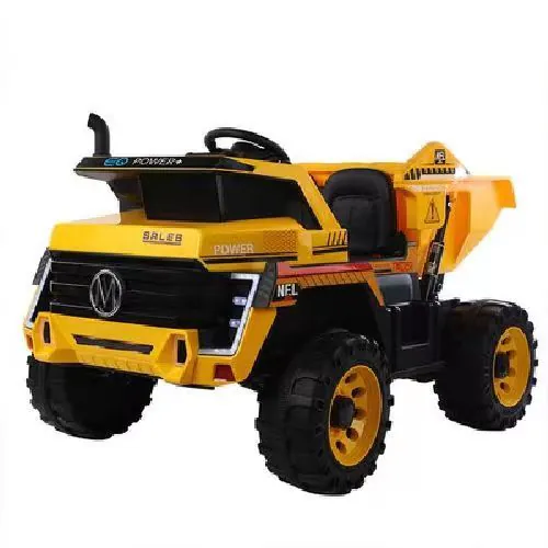 Children's Electric Truck KSV KSV-797M-Y — photo 2