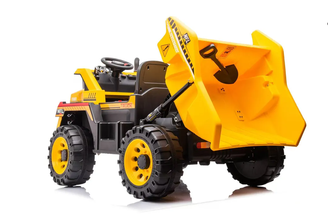 Children's Electric Truck KSV KSV-797M-Y — photo 6