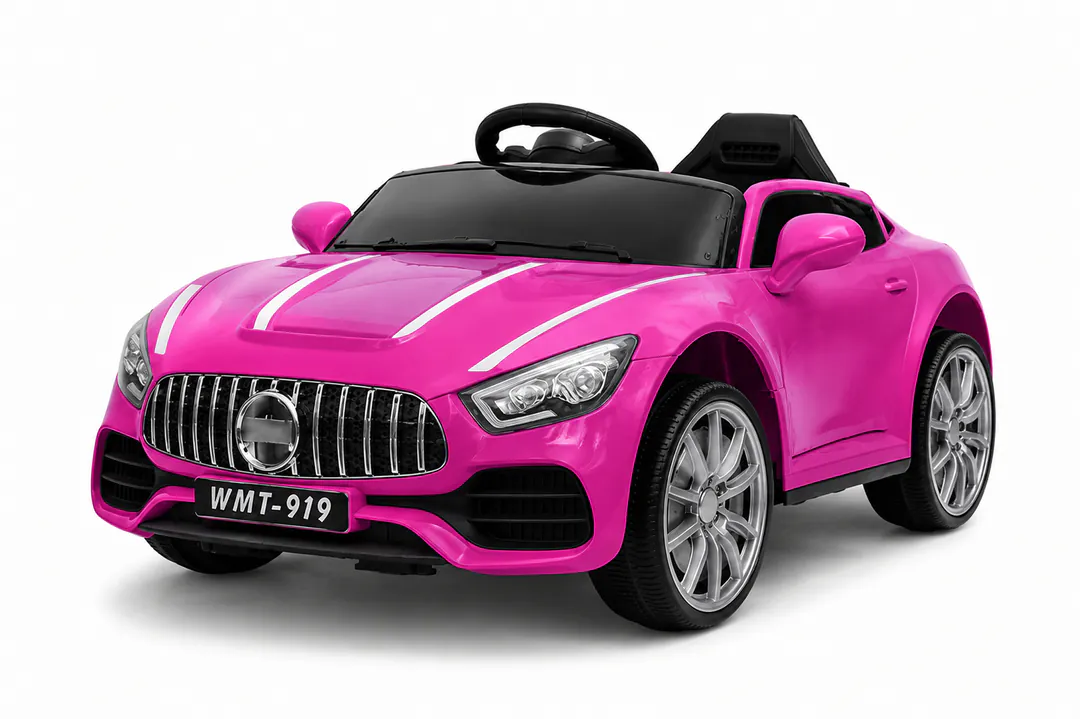 Children's Electric Car-WMT-919-I — photo 2