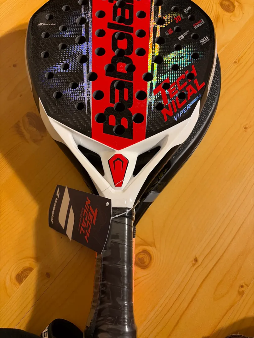 Racket — photo 1