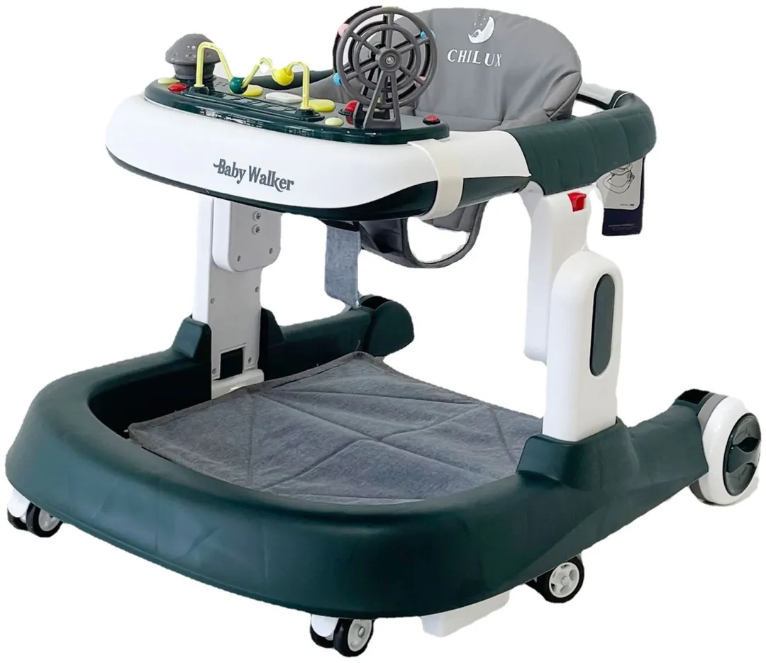 ბავშვის ჭოჭინა Baby-926GREEN — ფოტო 1