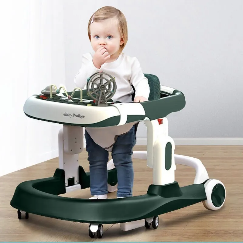 ბავშვის ჭოჭინა Baby-926GREEN — ფოტო 2
