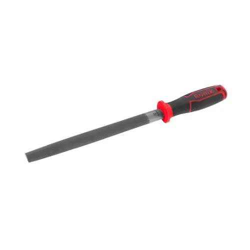ნახევრად მრგვალი ქლიბი 8 დიუმი RONIX RH-2501 — ფოტო 1