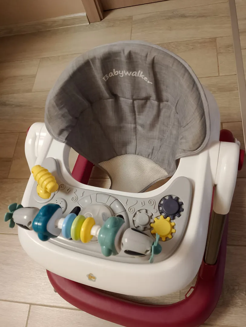 Baby walkers — photo 3