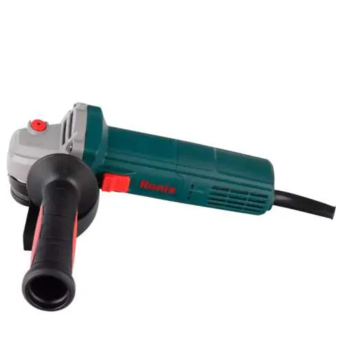 Electric Angle Grinder (Bulgarian) Ronix-3115 125mm — photo 4
