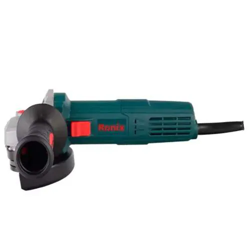 Electric Angle Grinder (Bulgarian) Ronix-3115 125mm — photo 2