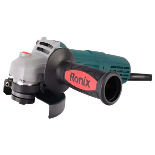Electric Angle Grinder (Bulgarian) Ronix-3115 125mm — photo 1
