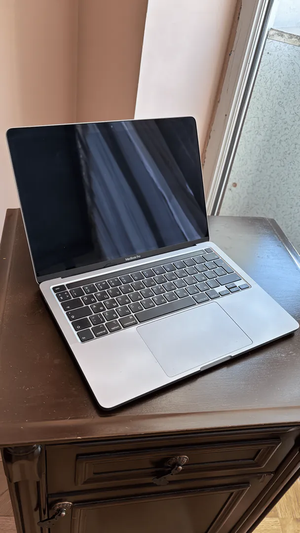 macbook pro 2020 — фото 1