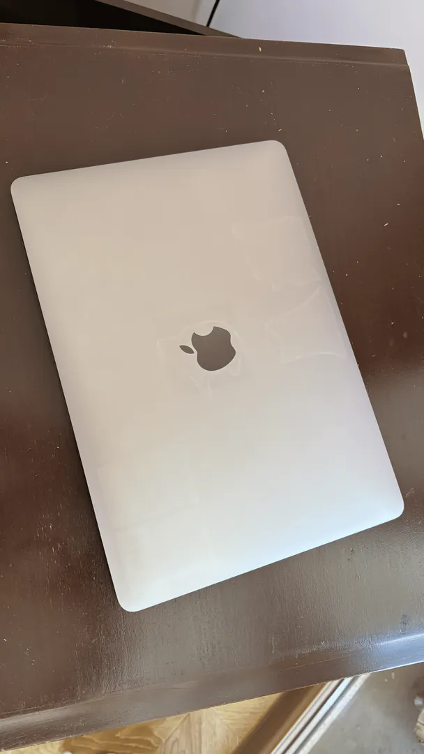 macbook pro 2020 — фото 2