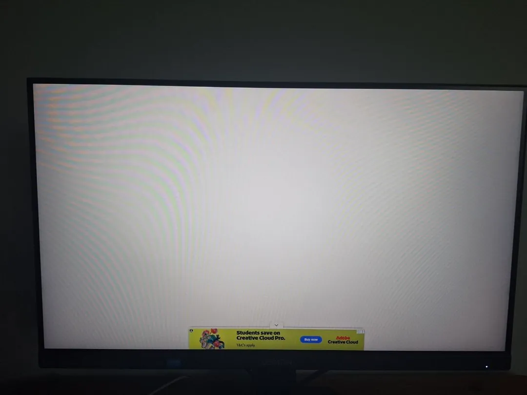 Lenovo 320Hz 24.5inch 0.5Ms IPS Monitor — photo 4