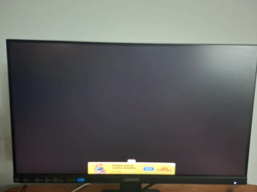 Lenovo 320Hz 24.5inch 0.5Ms IPS Monitor — photo 3