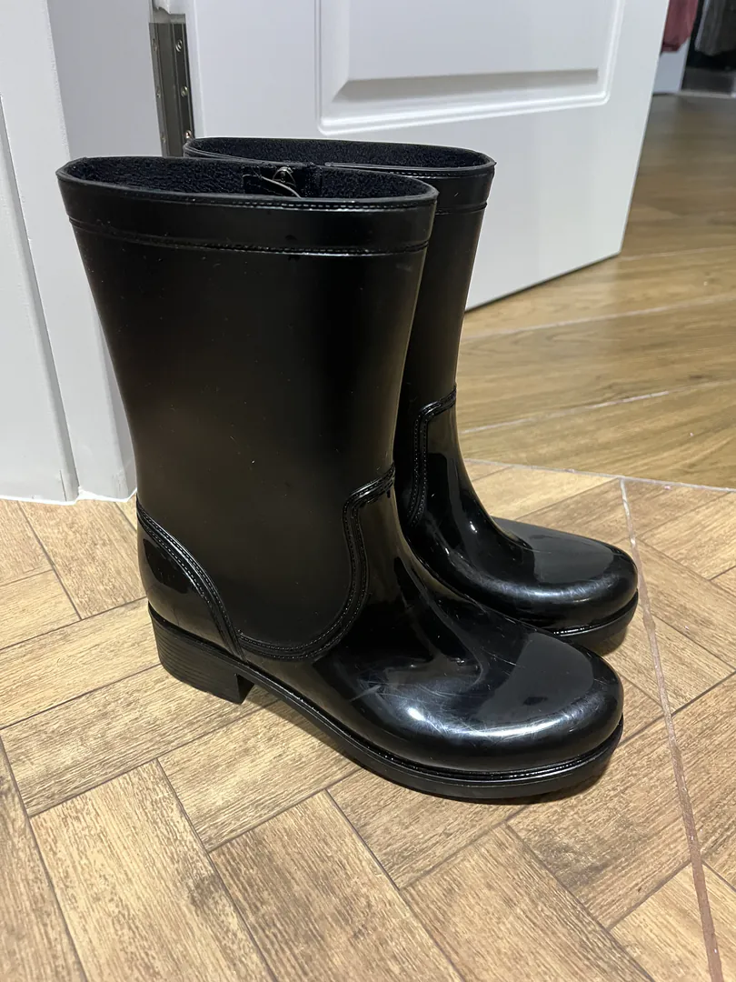 Rubber boots — photo 1