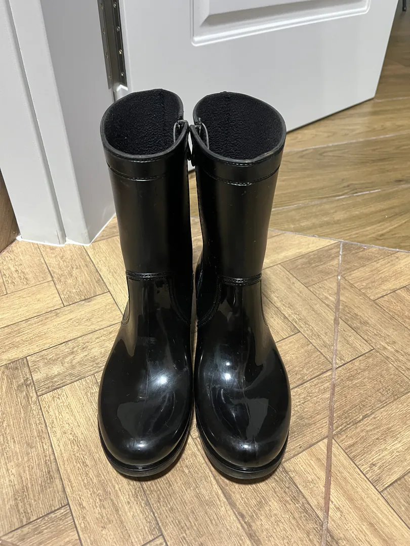 Rubber boots — photo 2