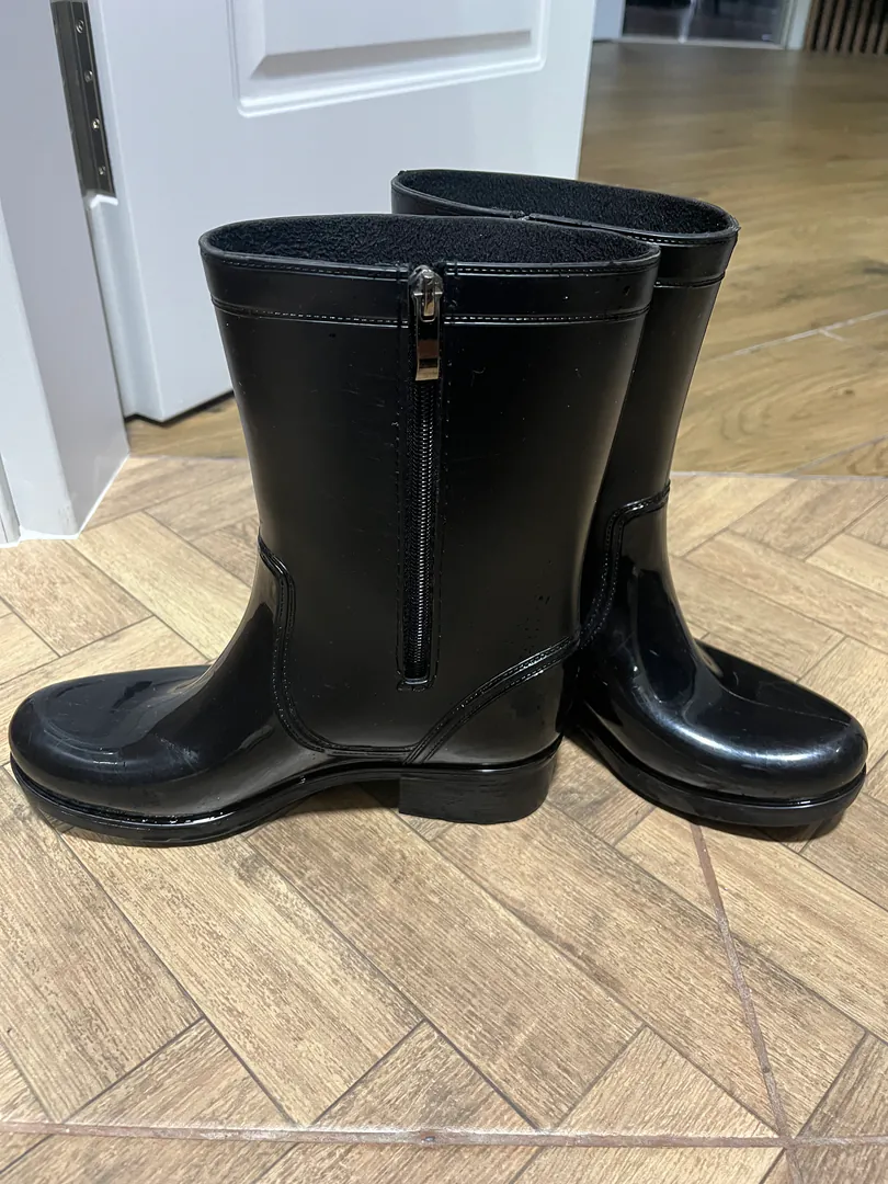 Rubber boots — photo 3
