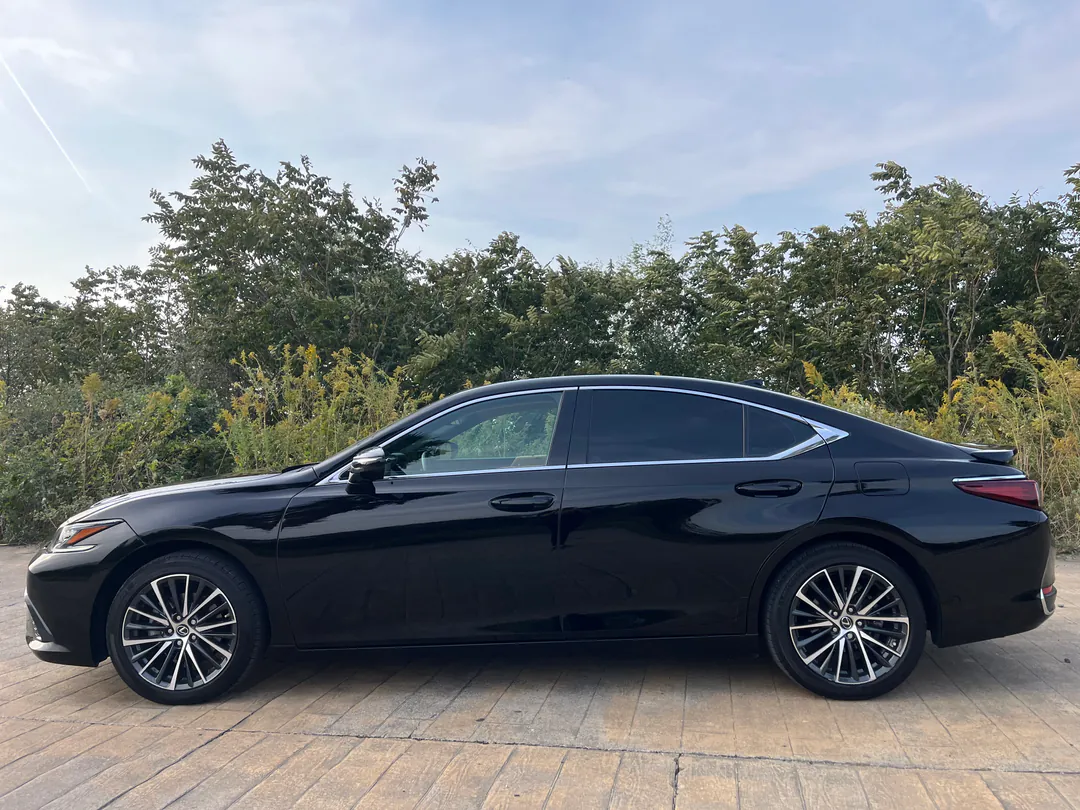 Lexus ES 300h — photo 5