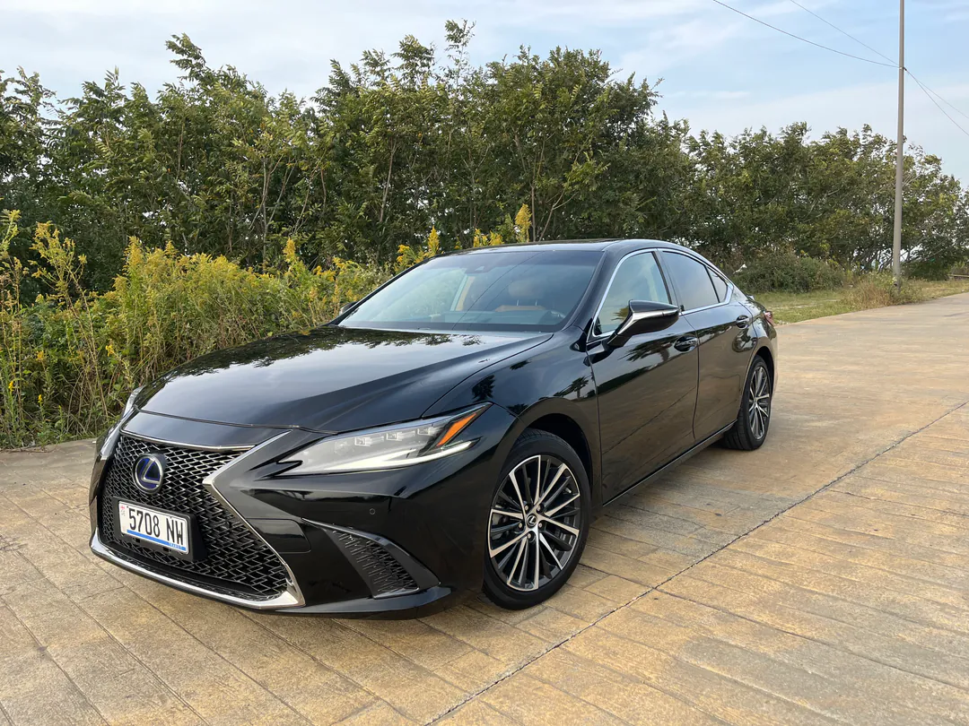 Lexus ES 300h — photo 2