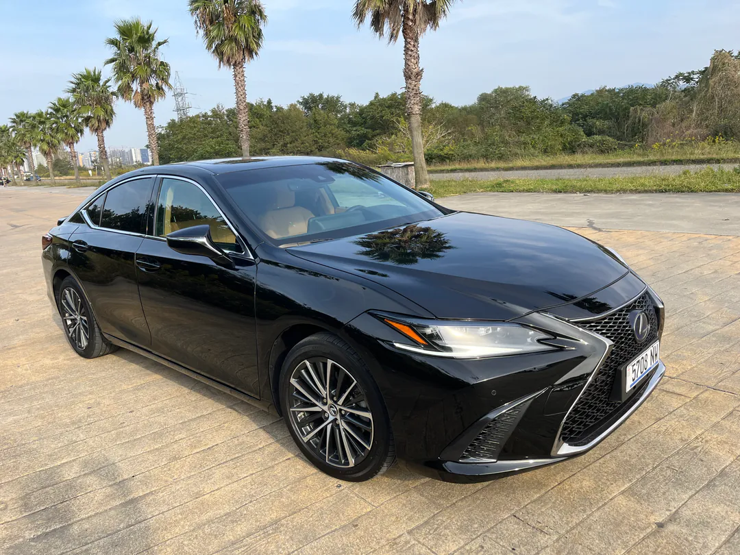 Lexus ES 300h — photo 3