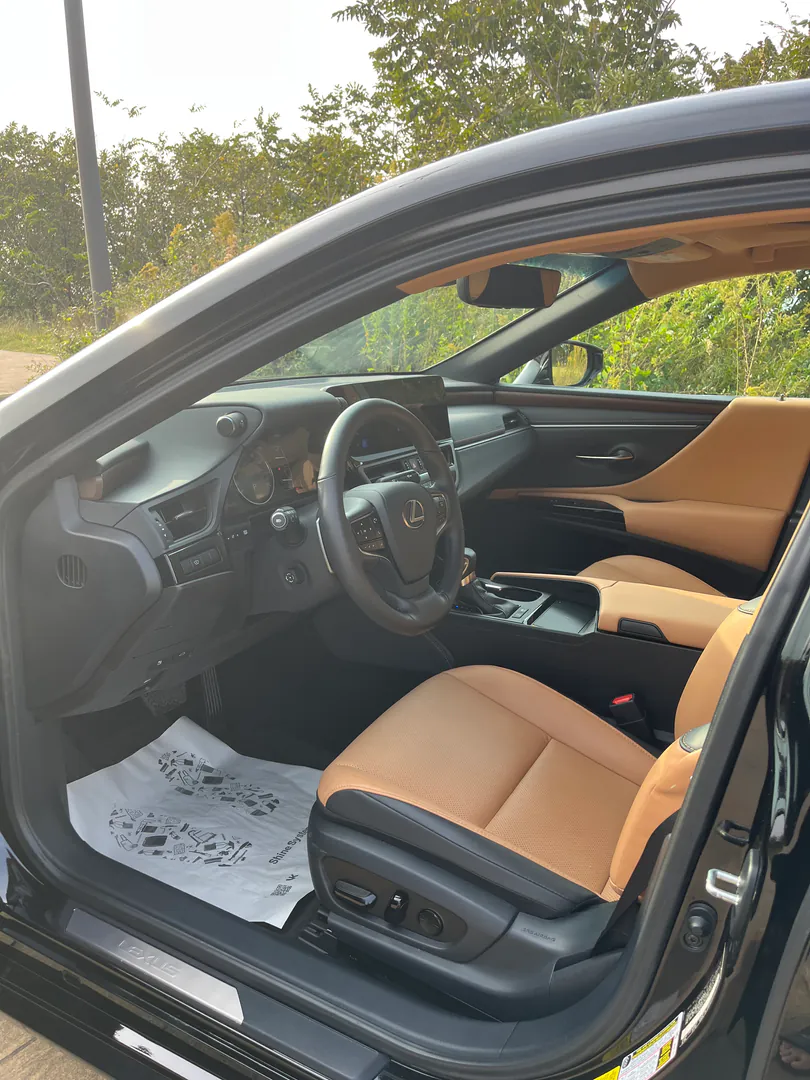Lexus ES 300h — photo 7
