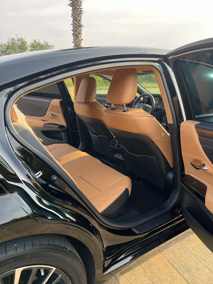 Lexus ES 300h — photo 8