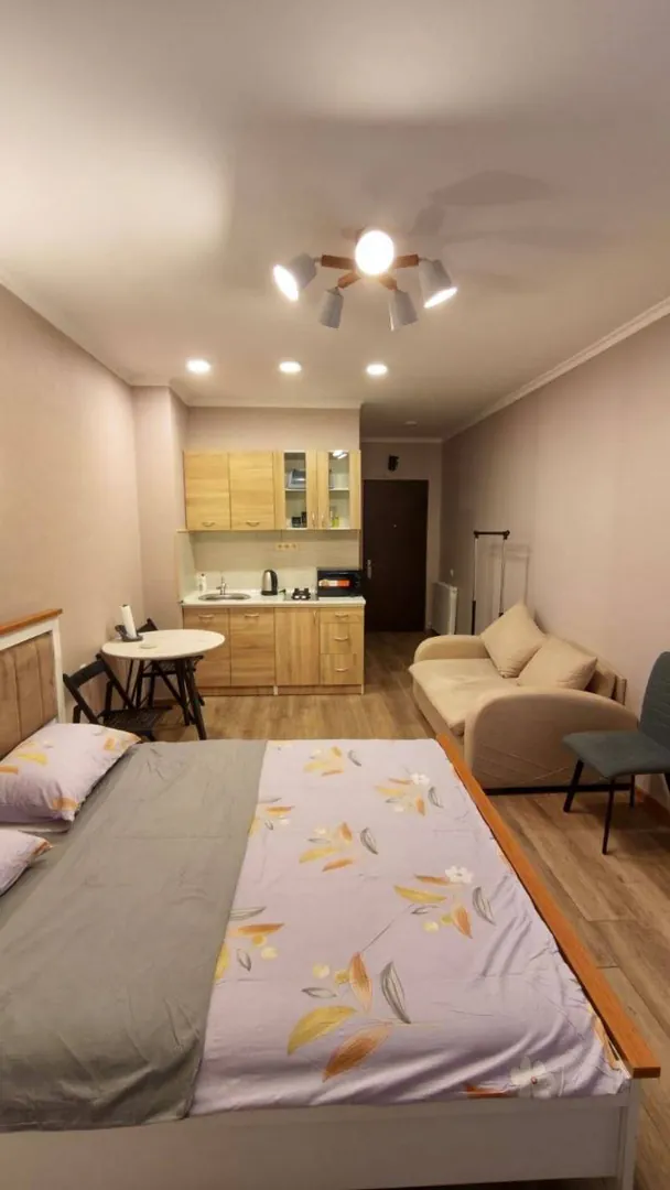 Cozy apartment — photo 1
