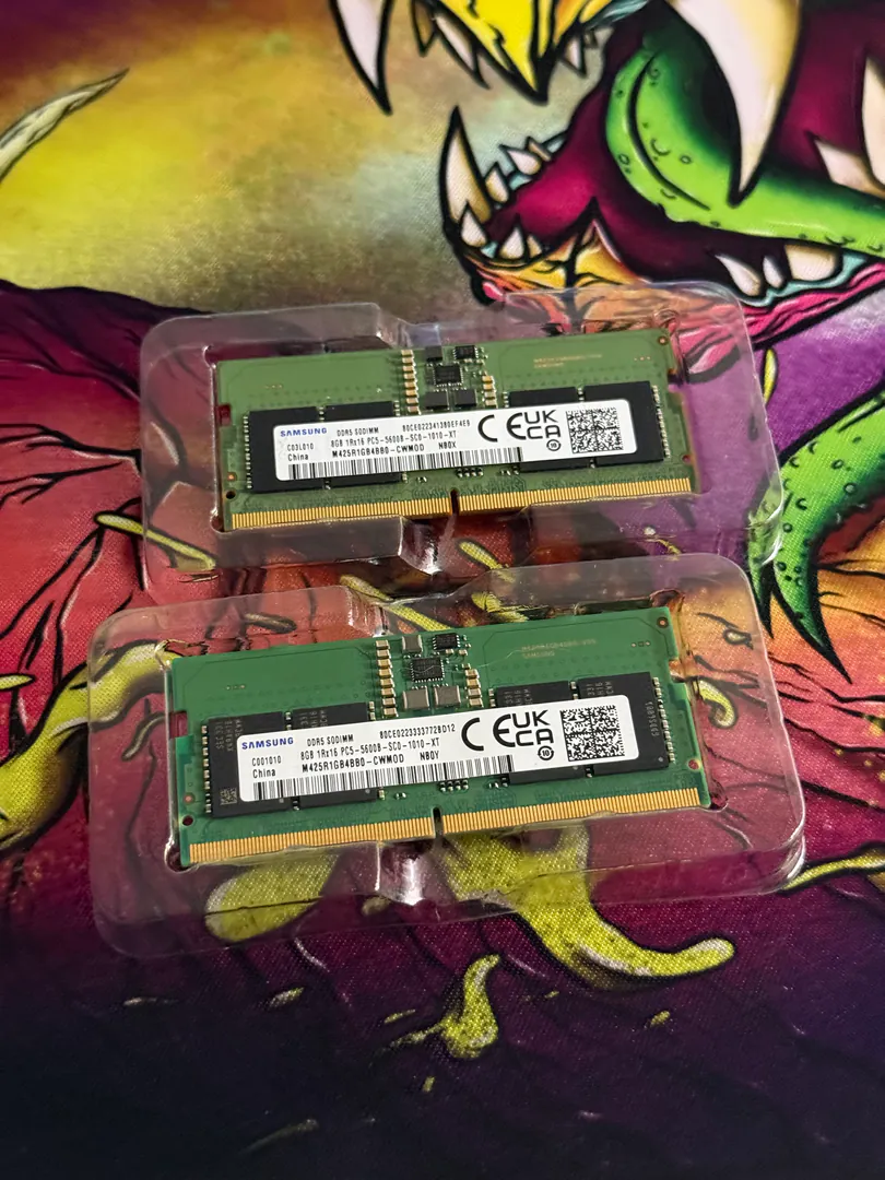 DDR5 16GB 5600 RAM — photo 1