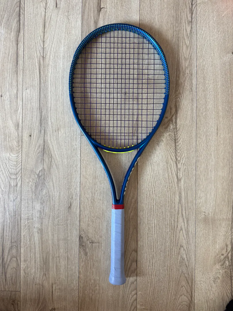 Tennis racket Wilson US Open Shift 99L V1 — photo 1