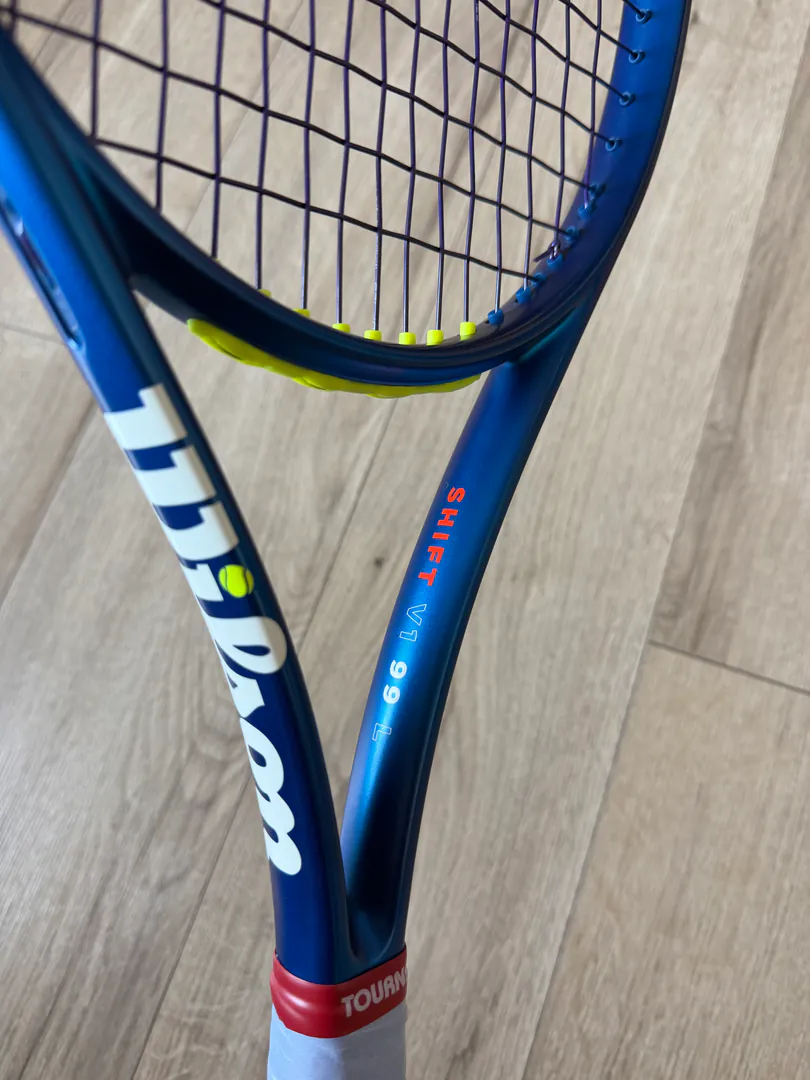 Tennis racket Wilson US Open Shift 99L V1 — photo 2