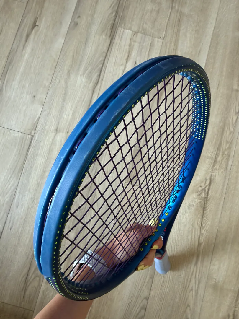 Tennis racket Wilson US Open Shift 99L V1 — photo 5